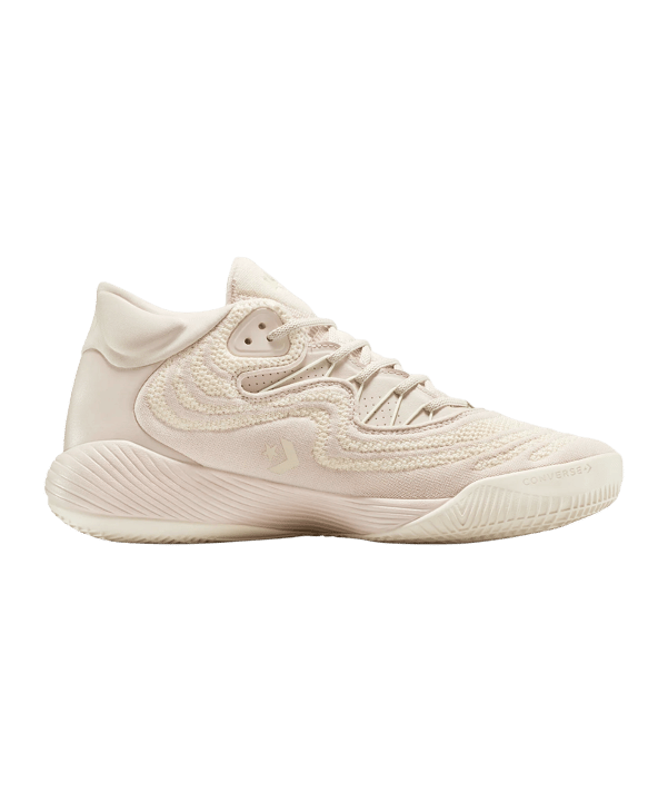 Converse All Star Bb Shift Cx Mid Sneaker Weiß - weiss