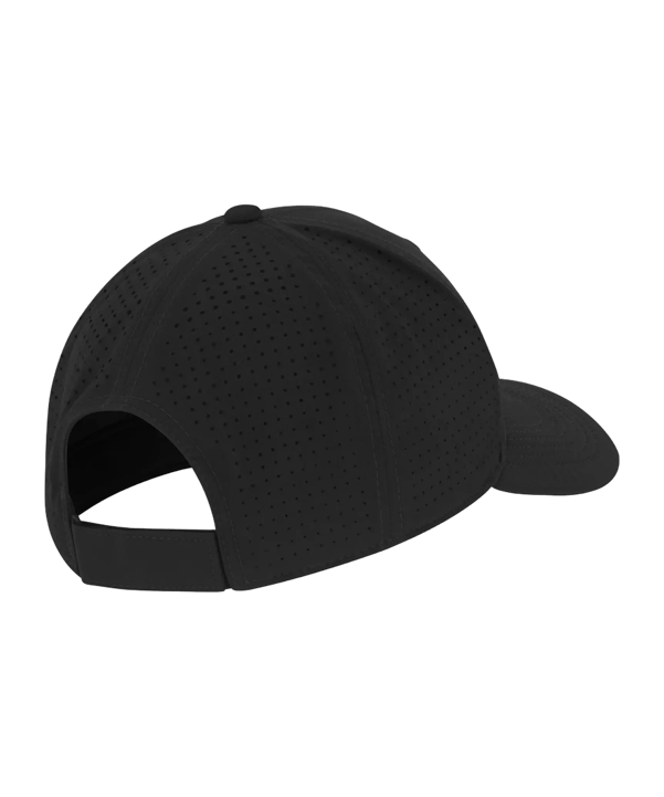 Nike Team Classic 99 Cap Schwarz F010 - schwarz