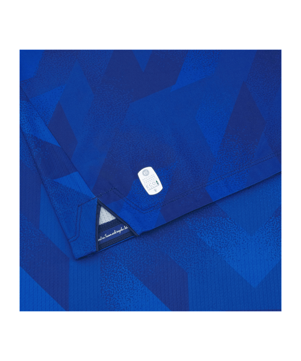 Macron Karlsruher SC Trikot Home 2025/2026 Blau - blau