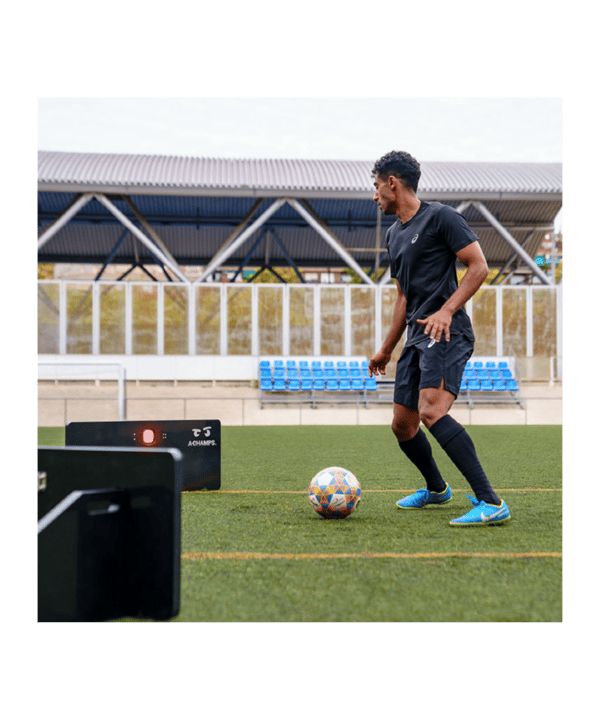 A-Champs Rebounder - Go AC031 Schwarz - schwarz