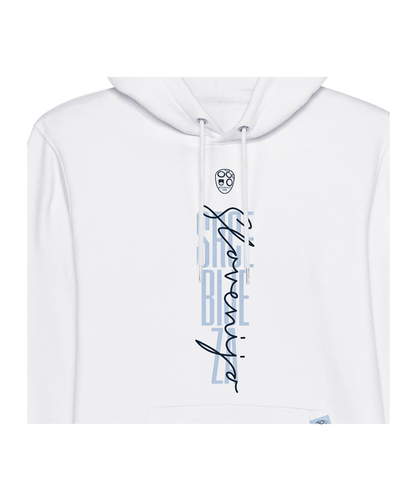 Nike NZS Slowenien NZSx11TS Slovenia SRCE BIJE - weiss