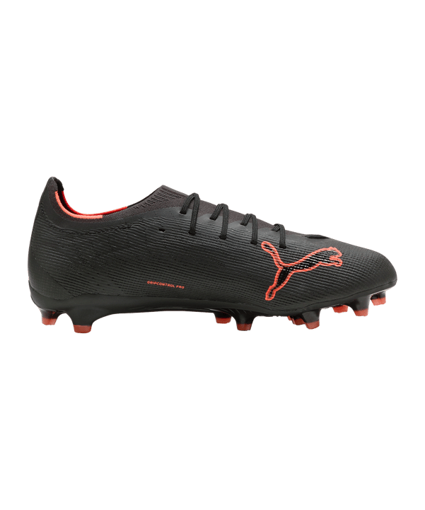 PUMA ULTRA 6 Pro FG/AG Eclipse Schwarz F02 - schwarz
