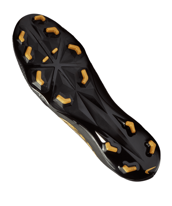 Nike Phantom Venom Pro FG Schwarz F077 - schwarz