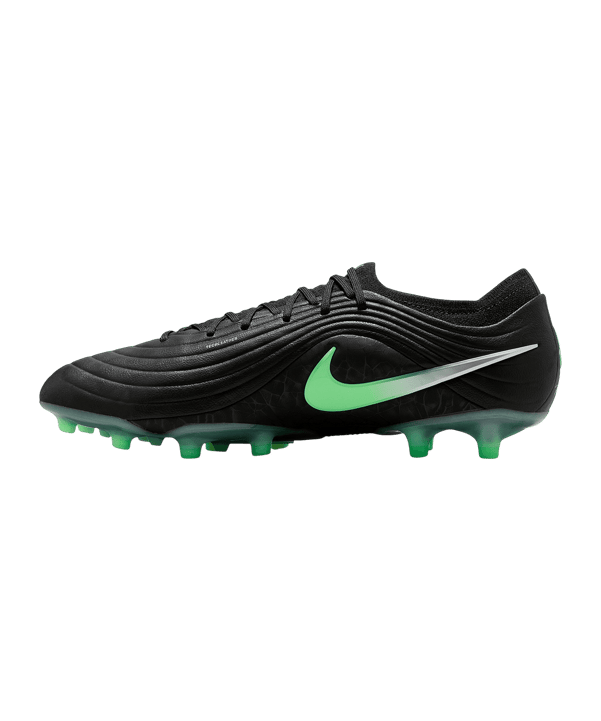 Nike Tiempo Maestro Elite Low AG Shadow Schwarz F001 - schwarz