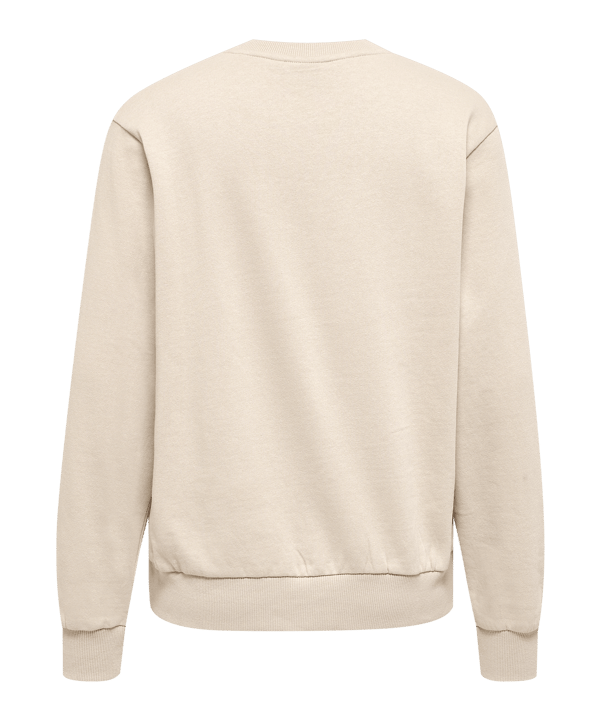 Hummel Te Element Sweatshirt Damen Grau F2119 - grau