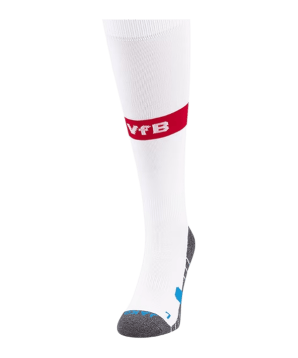 JAKO VfB Stuttgart Strumpfstutzen Home 2026/2027 Weiß F0 - weiss