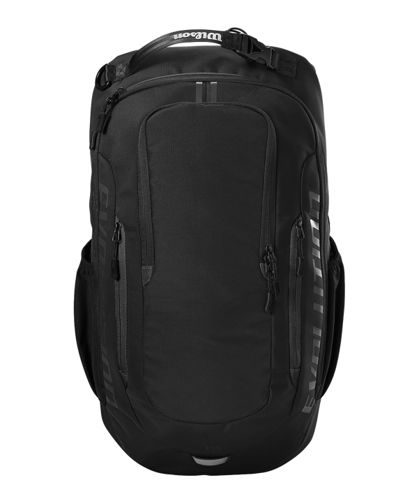 Wilson Evolution Basketball Rucksack Schwarz - schwarz