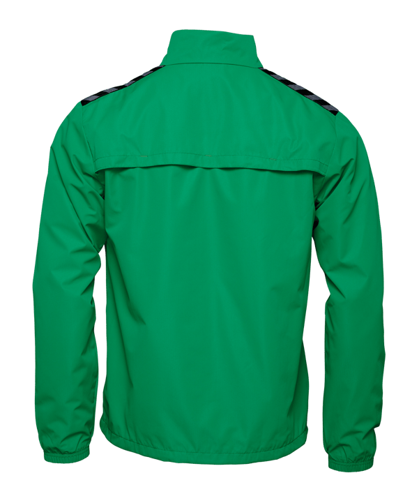 Hummel SV Werder Bremen Trainingsjacke Grün F6235 - gruen