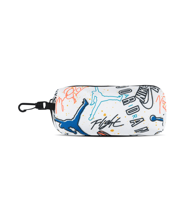 Jordan Jan Air School Rucksack Kids Weiss FW0H - weiss