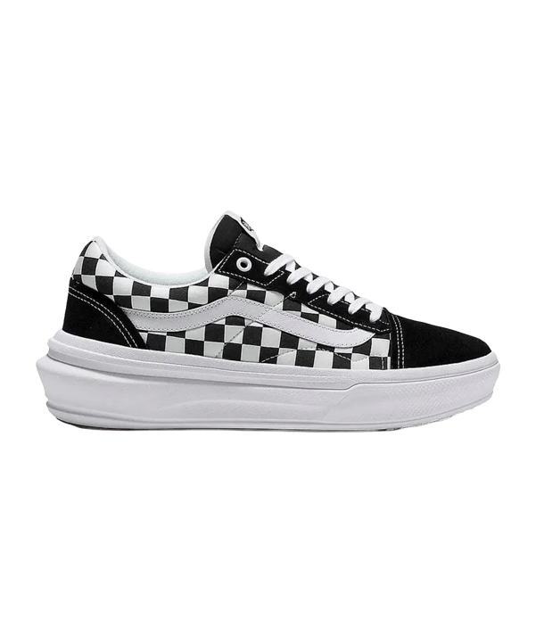 Vans Overt Damen Schwarz - schwarz