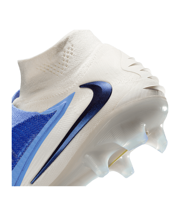 Nike Phantom 6 High Elite LV8 FG Fear Nothing Blau F400 - blau