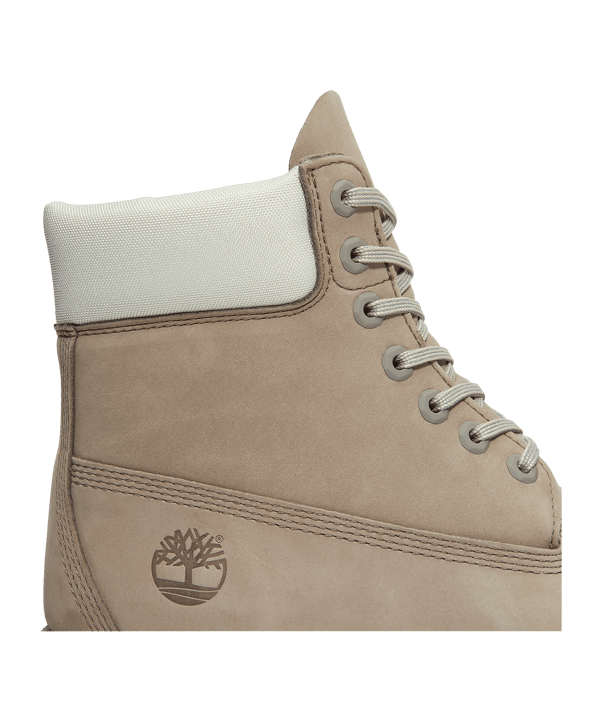 Timberland Premium 6 Inch Grau - grau