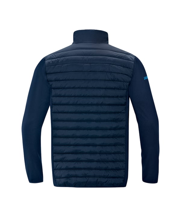 JAKO Hybridjacke Premium Damen Blau F99 - blau