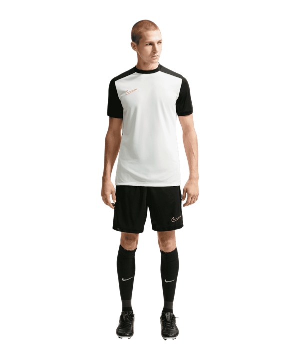 Nike Academy Trainingsshirt Weiß F104 - weiss