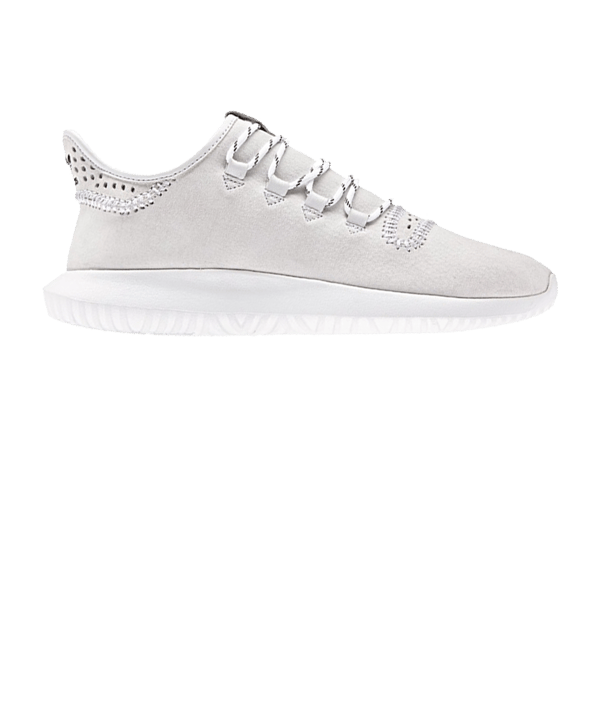 adidas Originals Tubular Shadow Sneaker Weiss - weiss