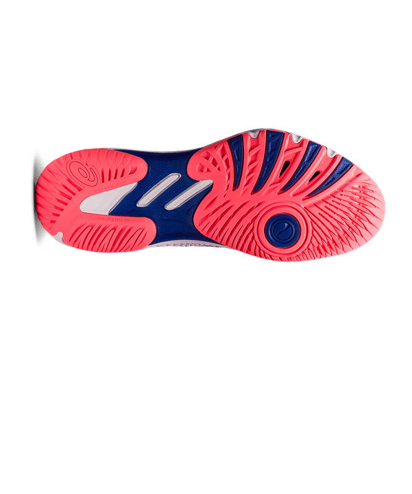 Asics Netburner Ballistic FF 2 Schuh Damen Blau F0407 - blau
