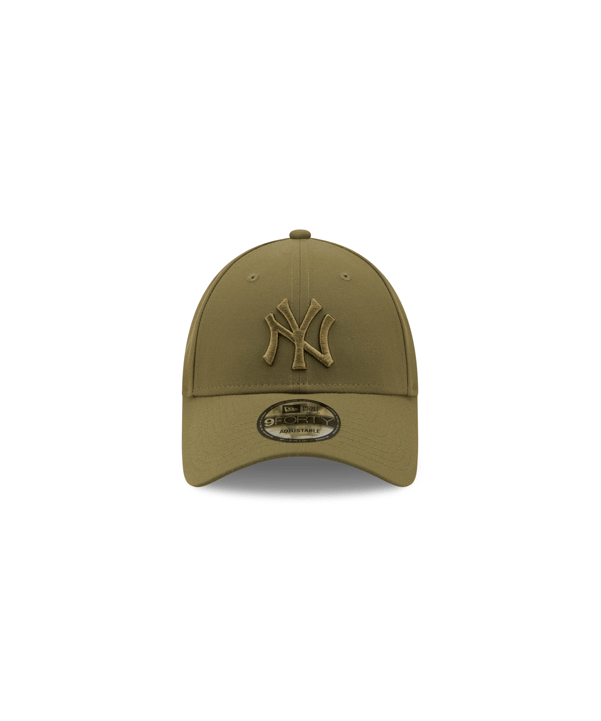 New Era Repreve NY Yankees 9Forty Cap Grün FNOV - gruen