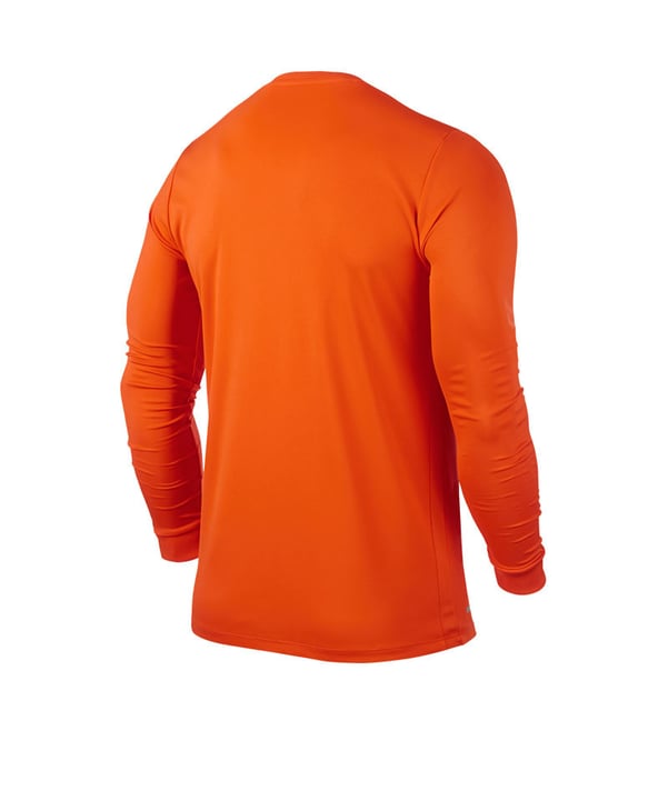 Nike Park VI Trikot langarm Kids Orange F815 - orange