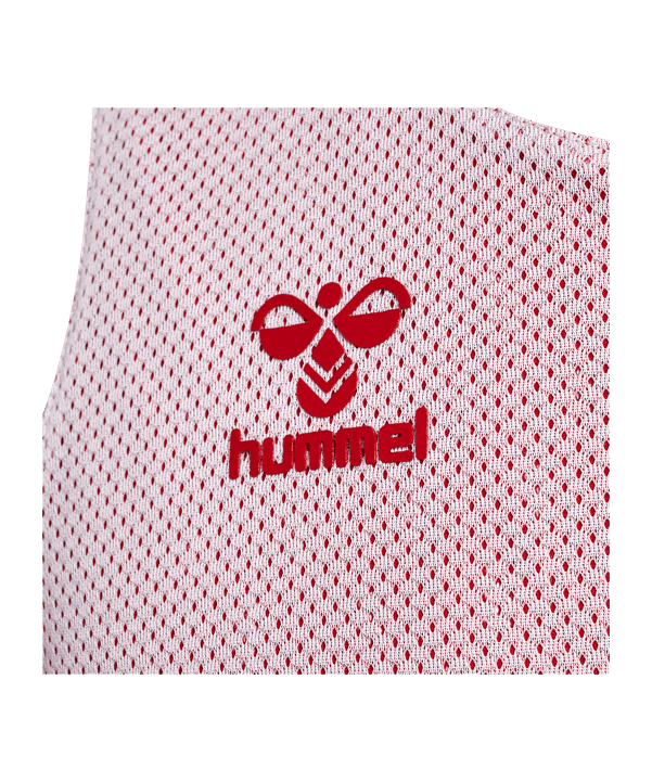 Hummel hmlCore XK Trikot Basketball Rot F3946 - rot