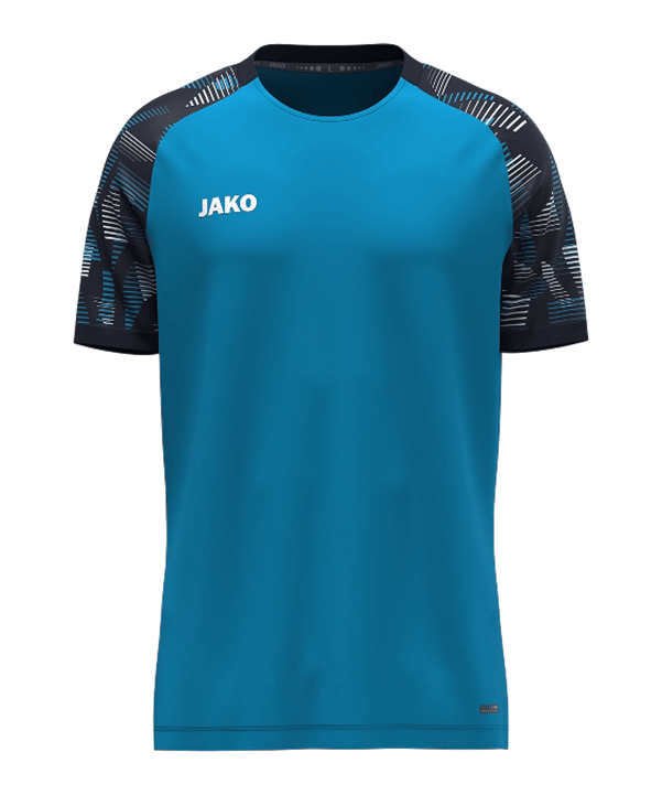 JAKO Sonic T-Shirt Blau F276 - blau