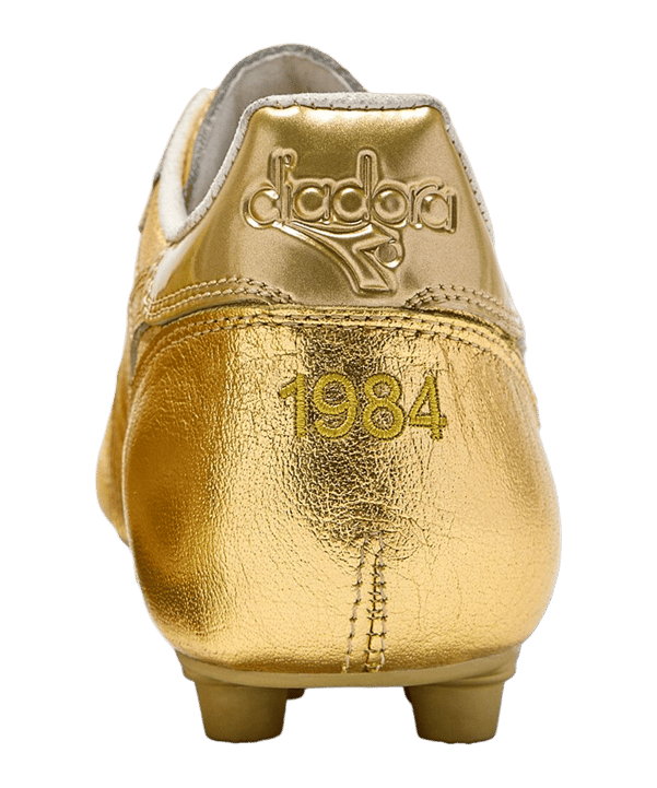 Diadora Brasil Made in Italy OG FG Gold F85002 - gold