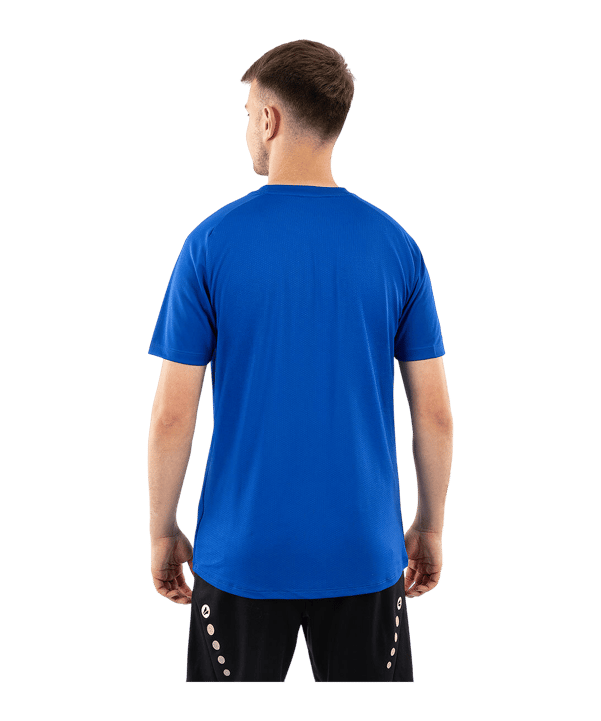 JAKO T-Shirt Blau F400 - blau