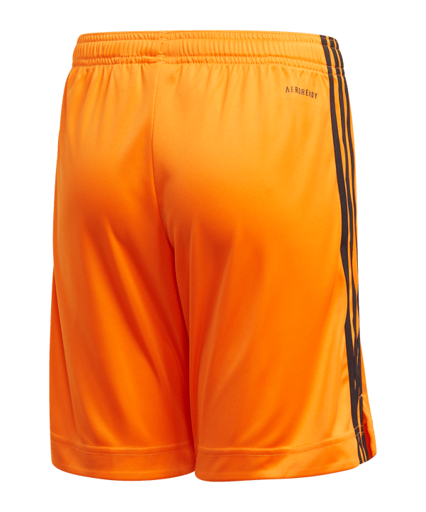 adidas Juventus Turin Short UCL 2020/2021 Orange - orange