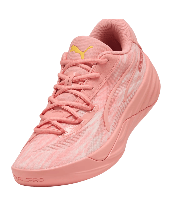 PUMA All-Pro Nitro Dress Code Rosa F01 - rosa