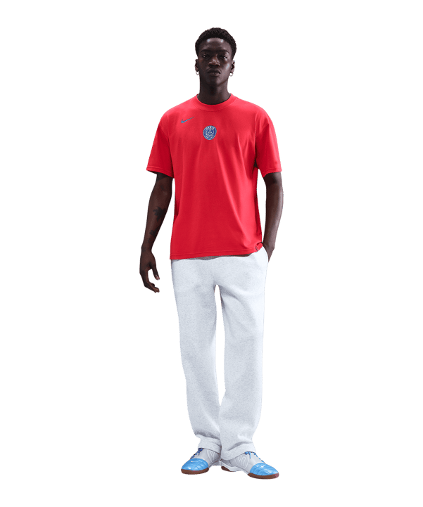 Nike Paris Saint-Germain T90 Remix T-Shirt Rot F679 - rot