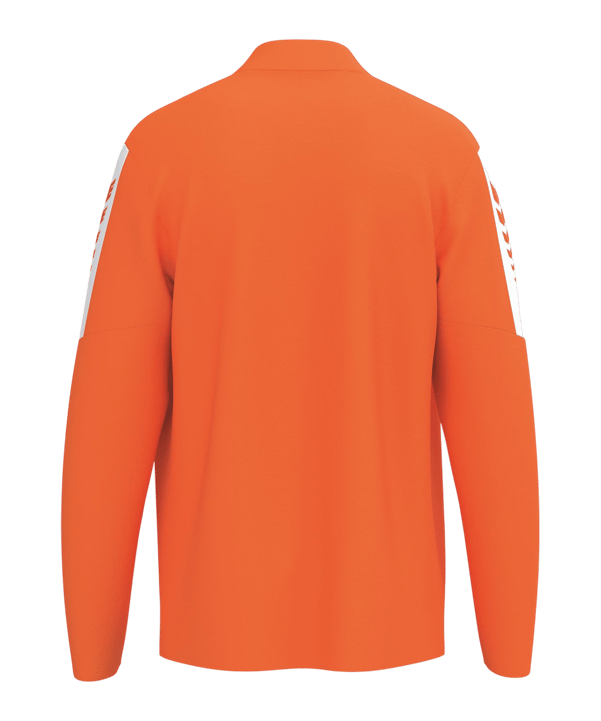 Erima INTRO Trainingsjacke Kids Orange F1032655 - orange