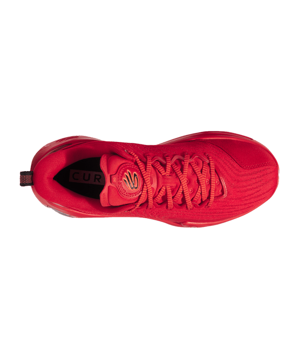 Under Armour CURRY 12 SN Rot F600 - rot