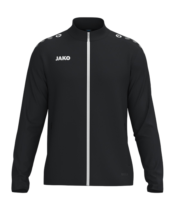 JAKO One Jacke Schwarz F800 - schwarz