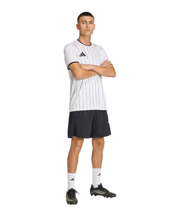 adidas Entrada26 Graphic Maillot Blanc - blanc