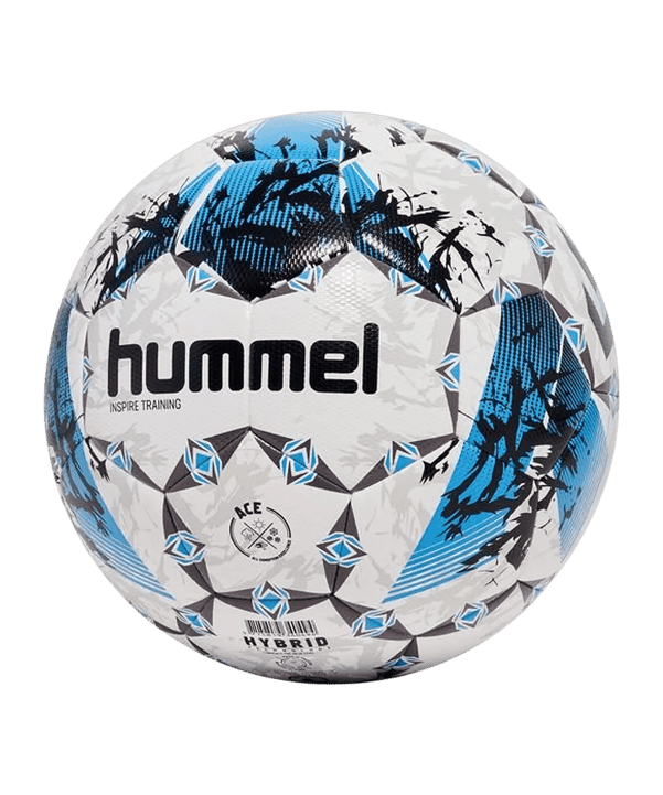 hummel Inspire Trainingsball Blau F7863 - blau