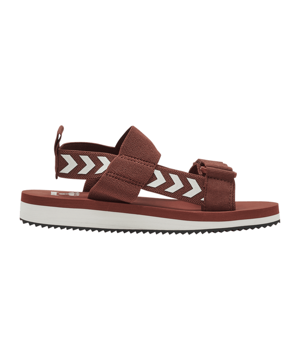 Hummel Elastic Sandal Kids Braun F6113 - braun