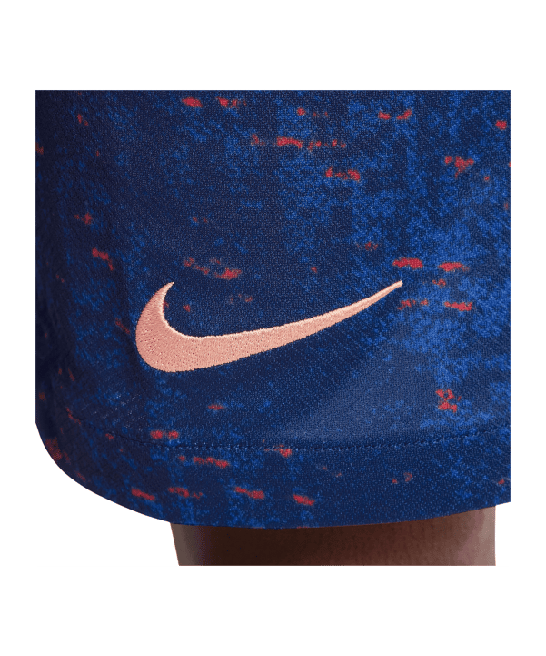 Nike France Short Home 2025 Kids Blau F492 - blau