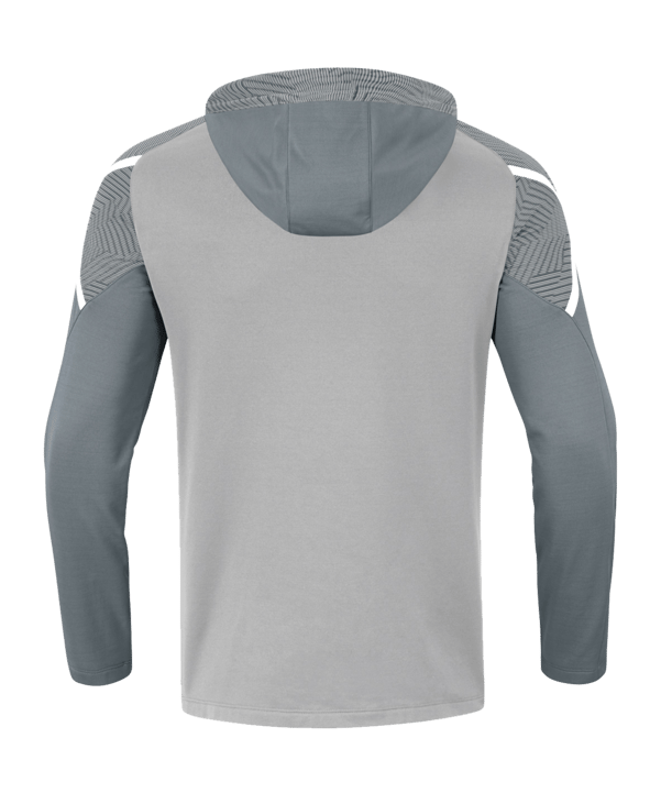 JAKO Performance Hoody Grau Grau F845 - grau