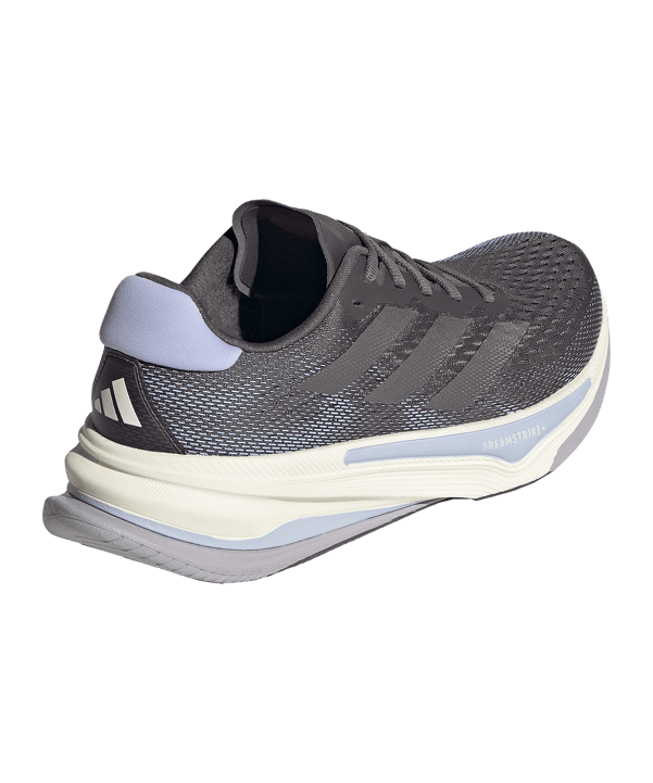 adidas Damen Supernova Prima Laufschuh Grau - grau
