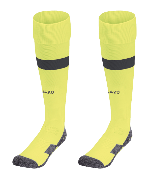 JAKO Boca Stutzenstrumpf Gelb F36 - gelb