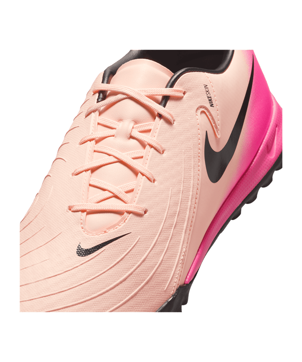 Nike Phantom GX II Academy TF Prism Orange K800 - oranje