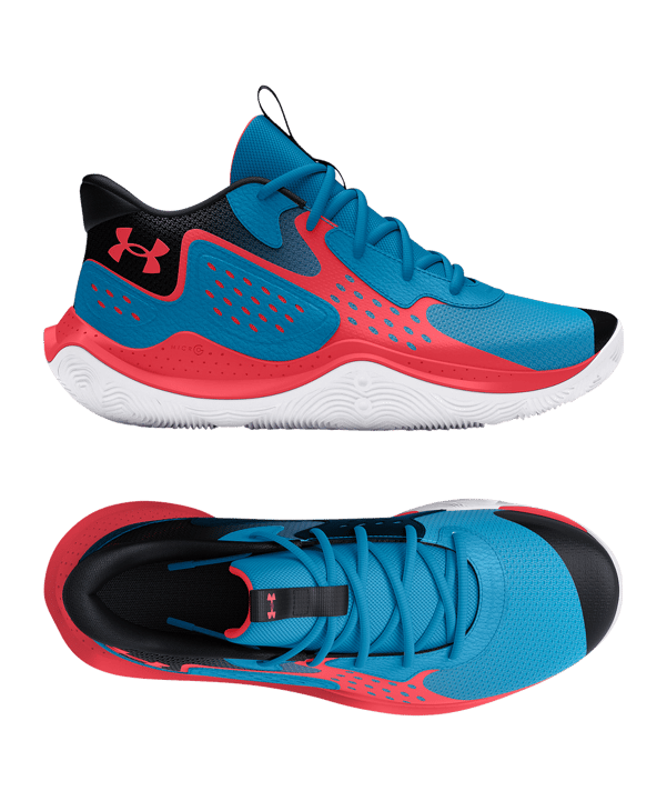Under Armour Jet 23 Blau F401 - blau