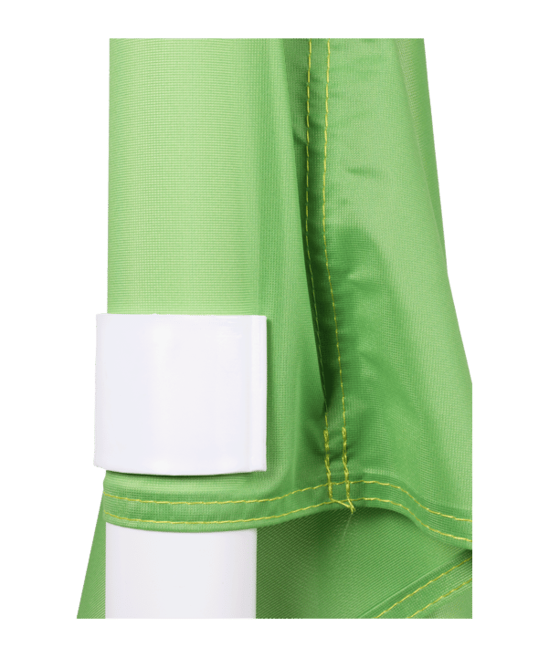 Cawila Eckfahnenhalter Clip Gr.50 mm - gelb