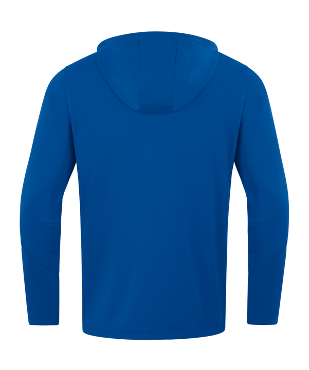 JAKO Power Kapuzenjacke Kids Blau F400 - blau
