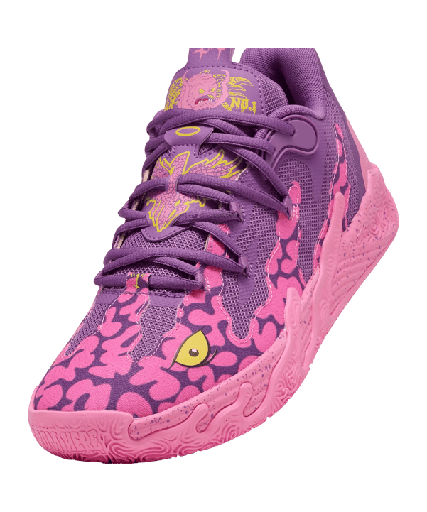 PUMA Mb.03 Lo Tmnt Krang Lila F01 - lila