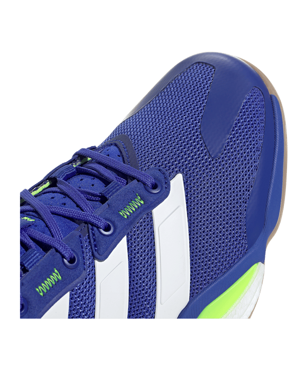 adidas Stabil 16 Blau - blau