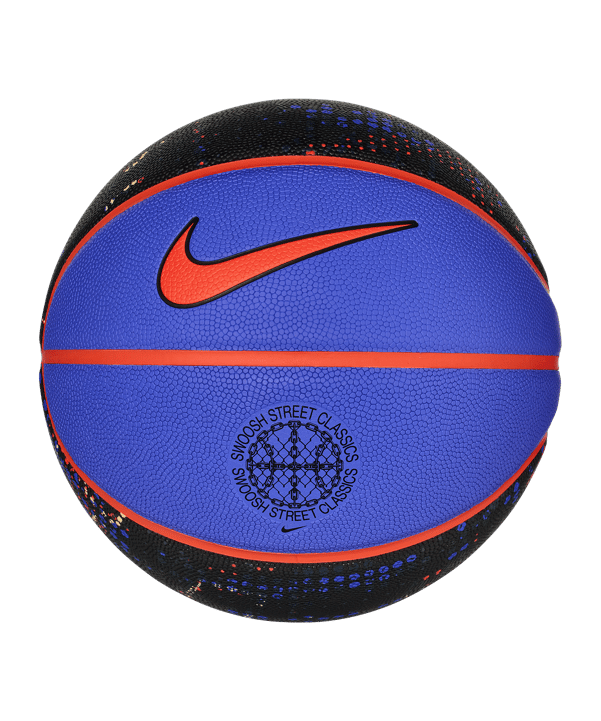 Nike Ball Blau F429 - blau