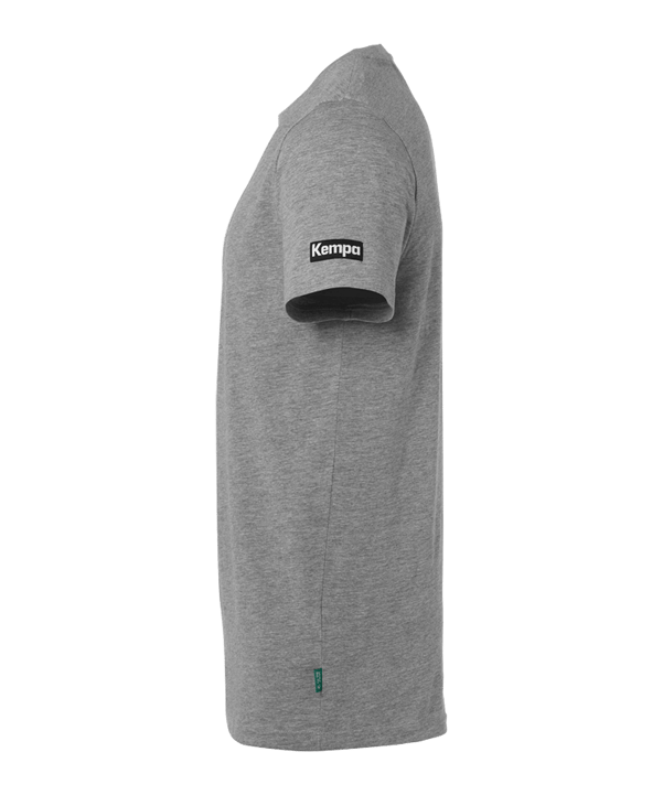 Kempa T-Shirt Grau F025 - grau