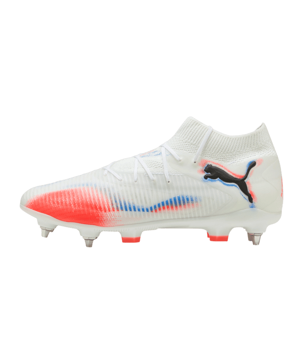 PUMA FUTURE 8 Pro SG Untamed Weiß F01 - weiss