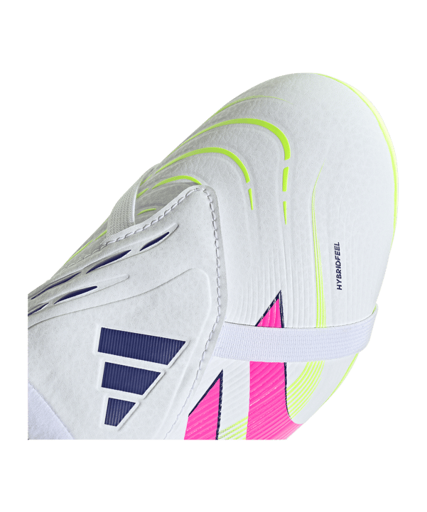 adidas Predator League FT FG Celestial Victory Kids Weiß - weiss