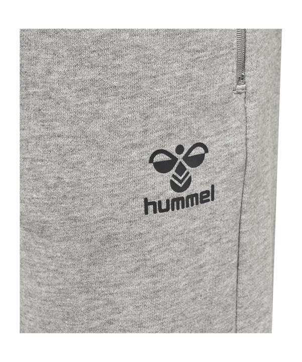 Hummel Offgrid Hose Damen Grau F1960 - grau